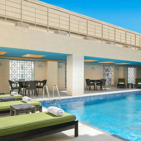 Marriott Executive Apartments City Center Doha Eksteriør bilde
