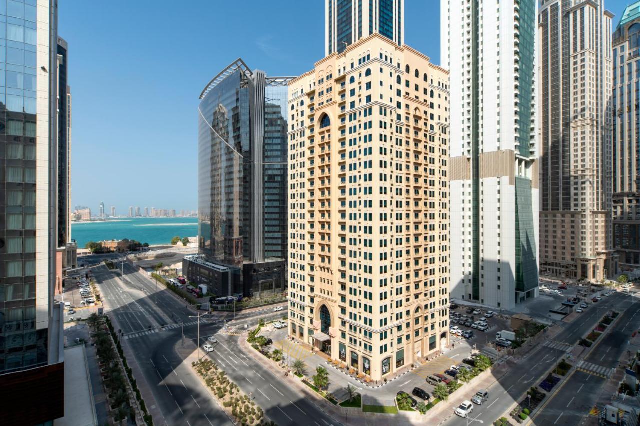 Marriott Executive Apartments City Center Doha Eksteriør bilde