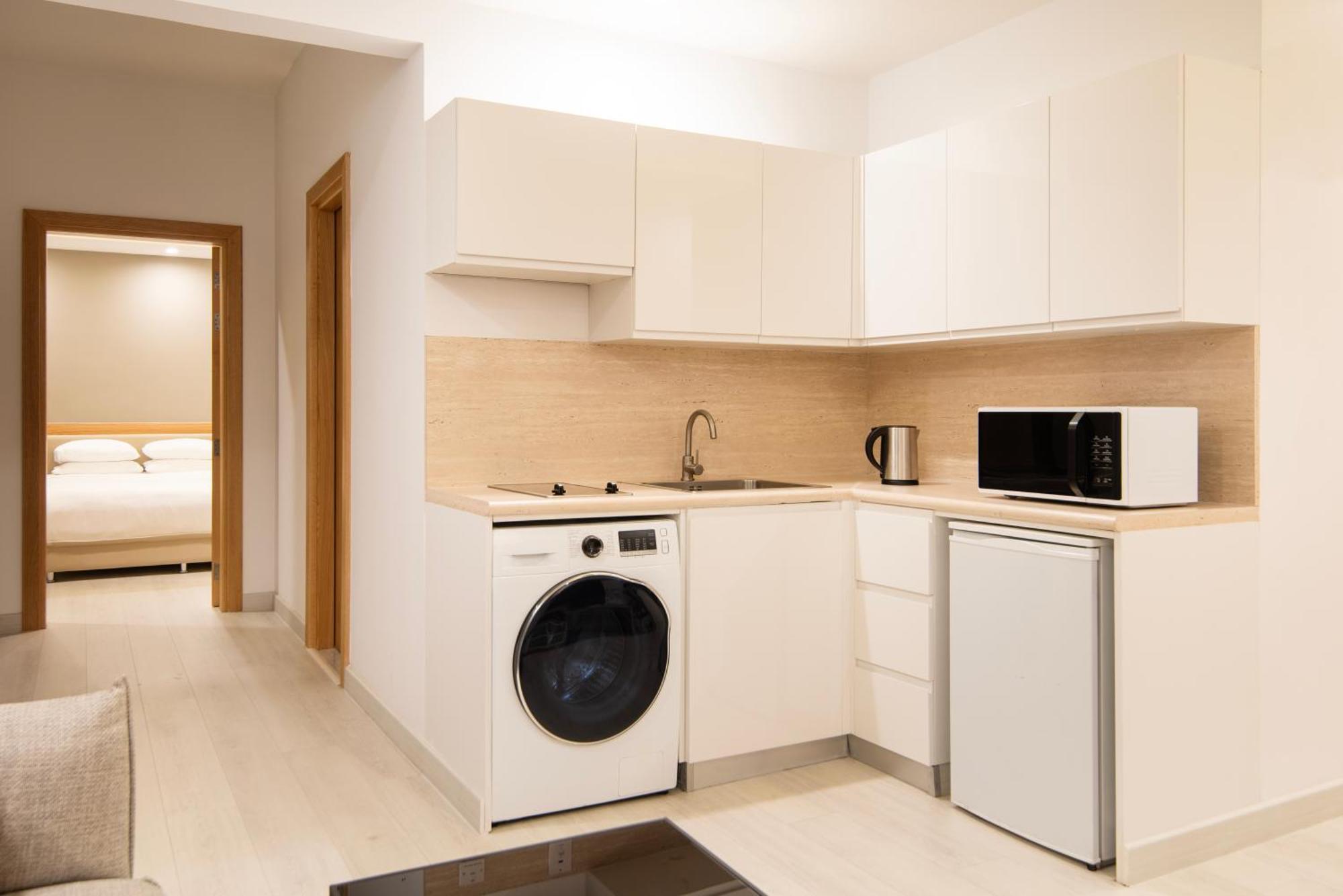 Marriott Executive Apartments City Center Doha Eksteriør bilde