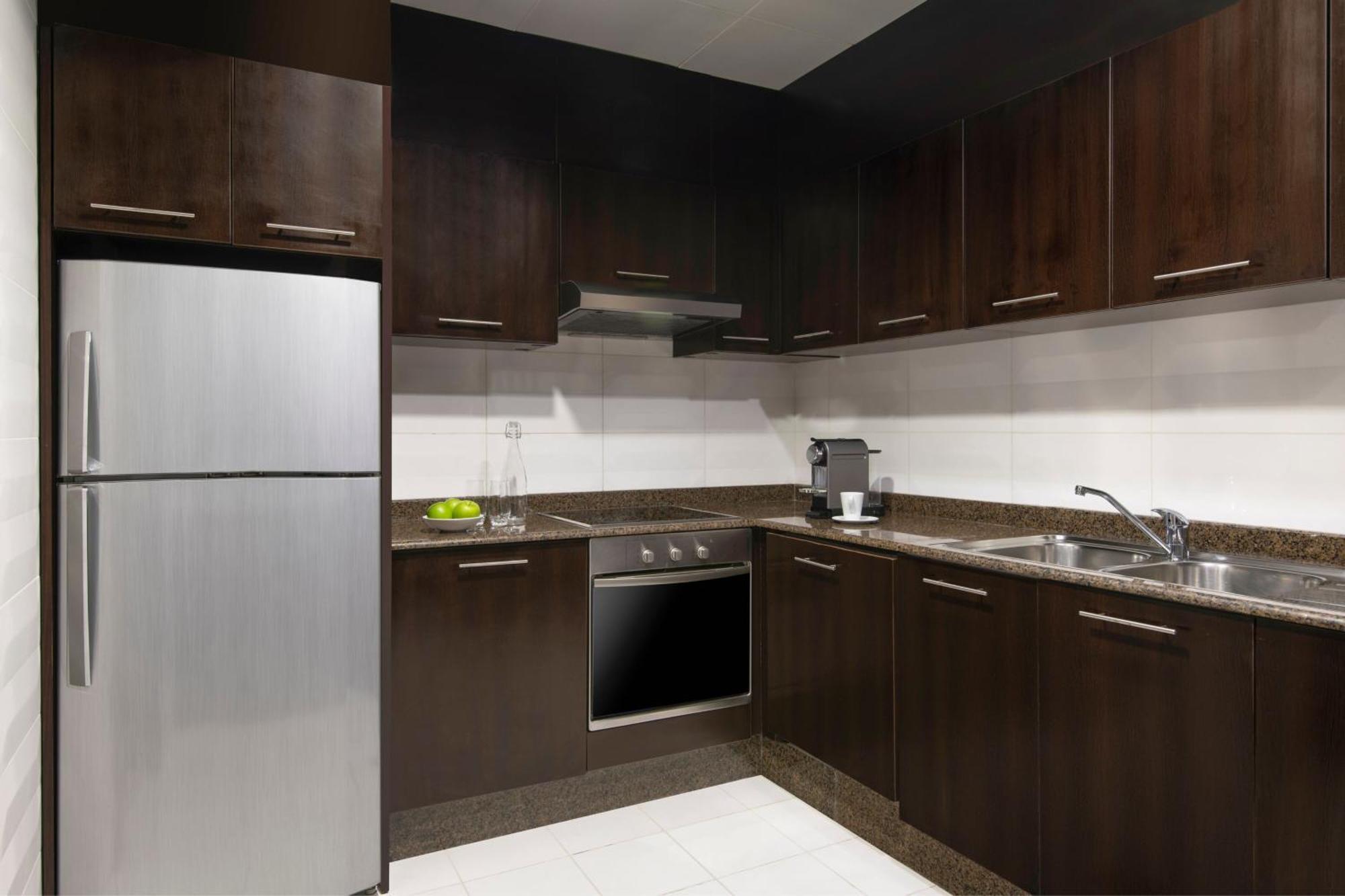 Marriott Executive Apartments City Center Doha Eksteriør bilde