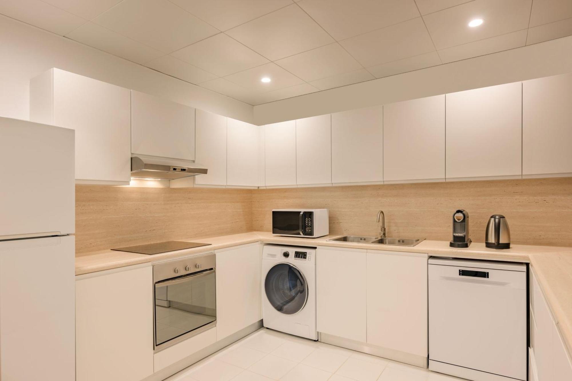 Marriott Executive Apartments City Center Doha Eksteriør bilde
