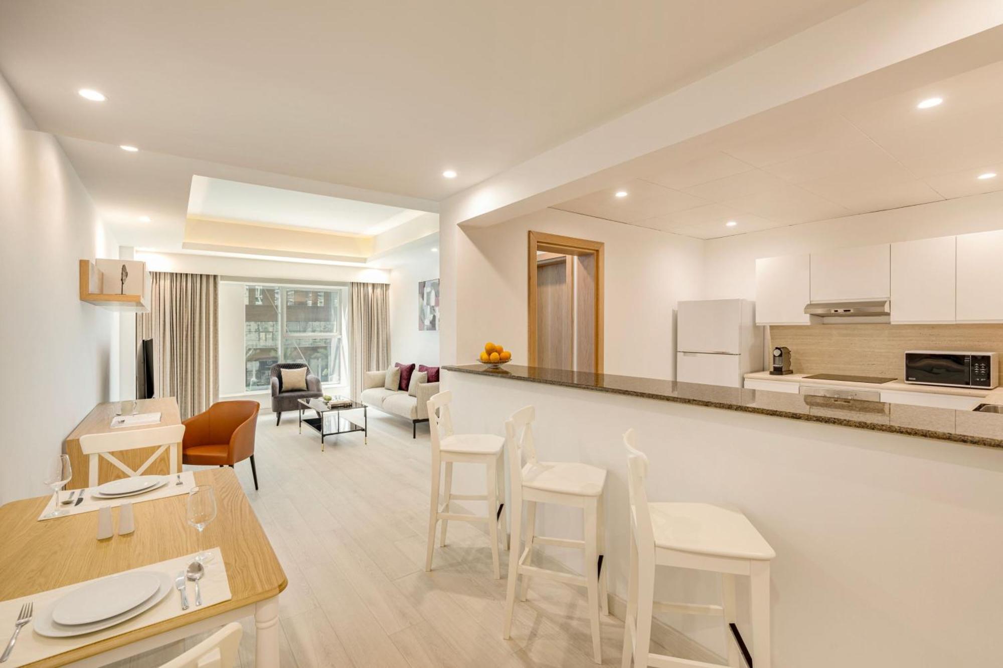 Marriott Executive Apartments City Center Doha Eksteriør bilde