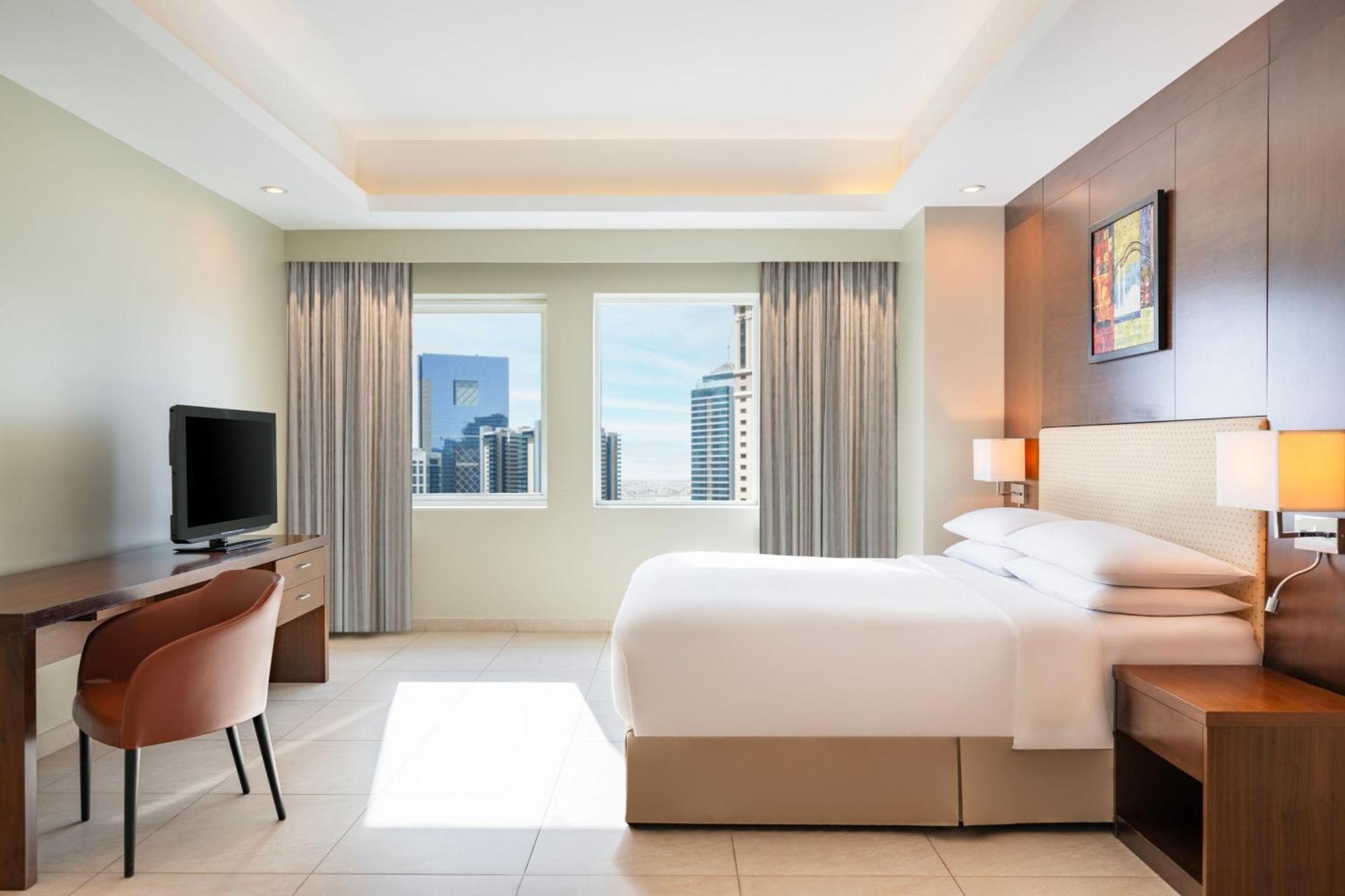 Marriott Executive Apartments City Center Doha Eksteriør bilde