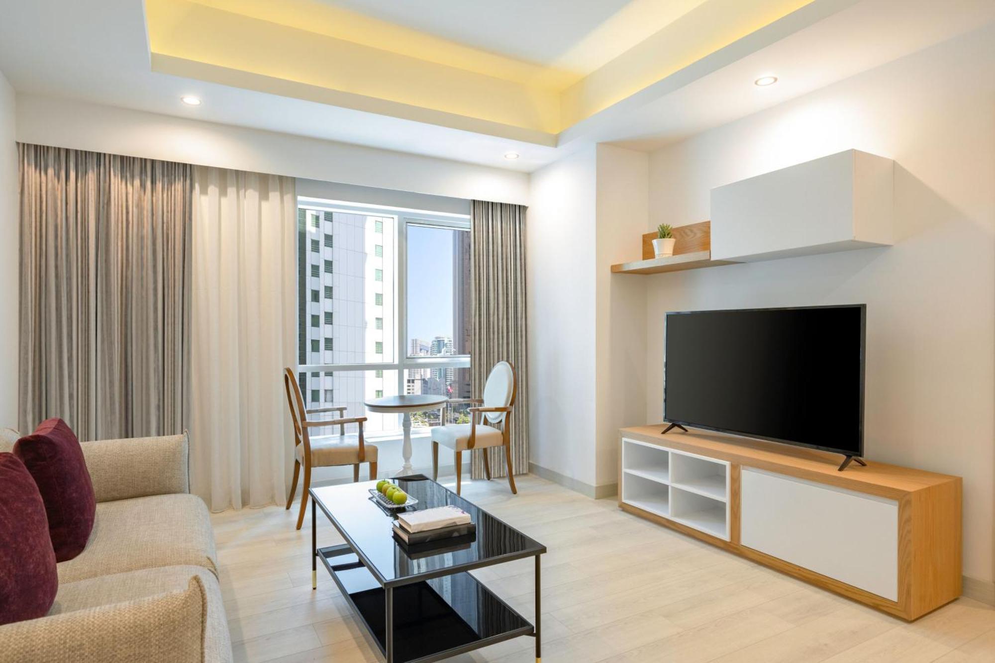 Marriott Executive Apartments City Center Doha Eksteriør bilde