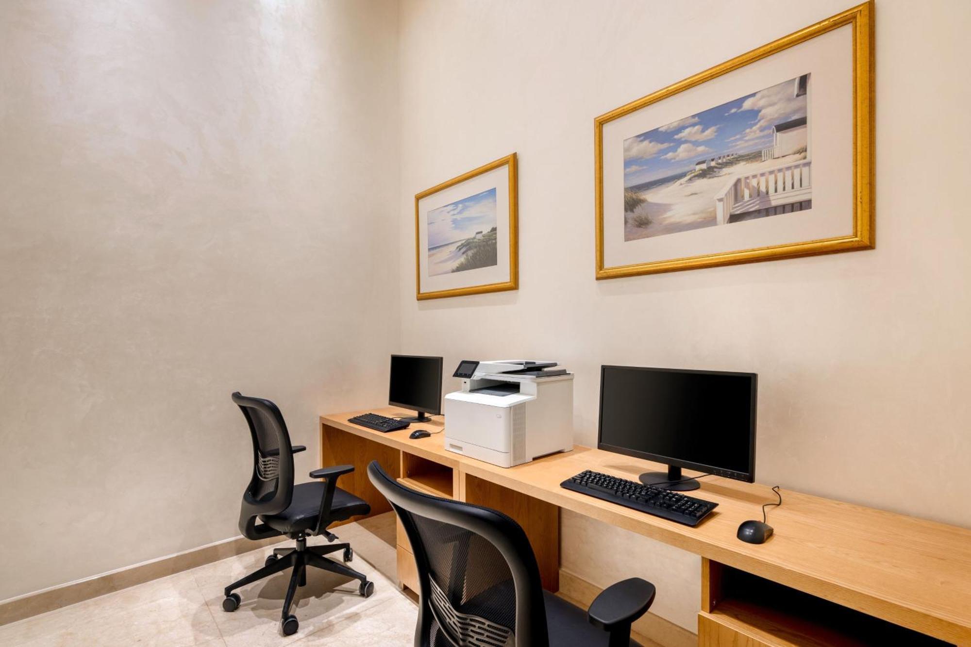 Marriott Executive Apartments City Center Doha Eksteriør bilde
