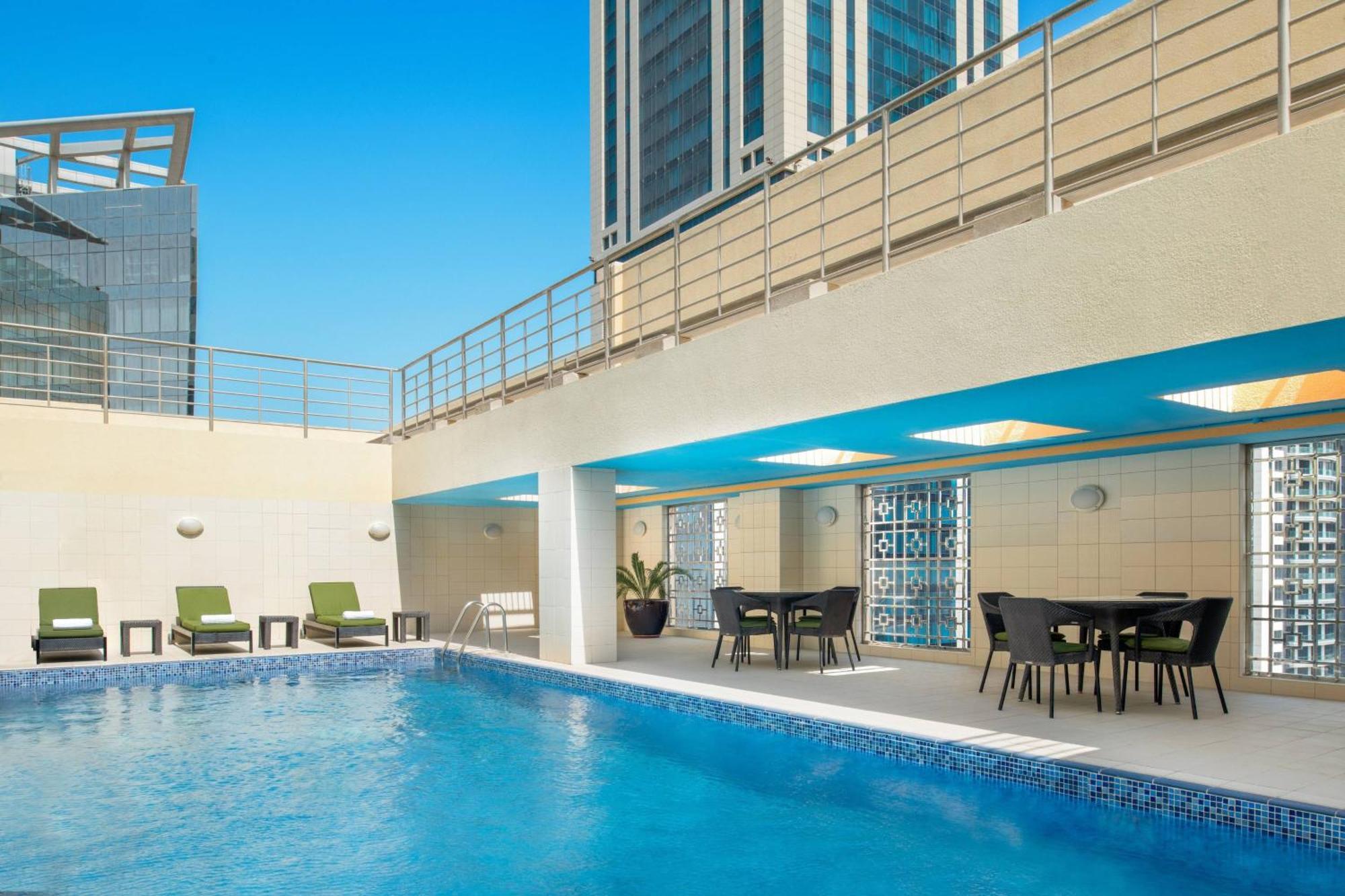 Marriott Executive Apartments City Center Doha Eksteriør bilde