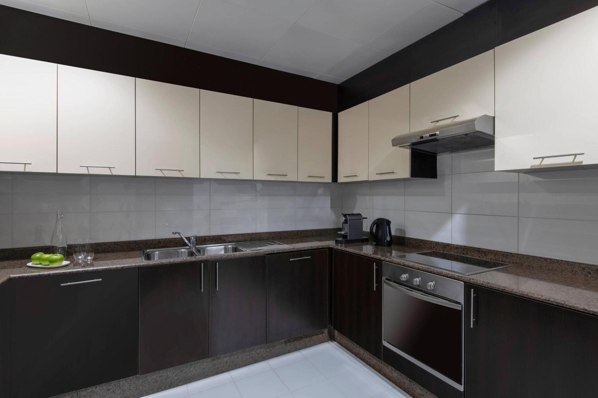 Marriott Executive Apartments City Center Doha Eksteriør bilde