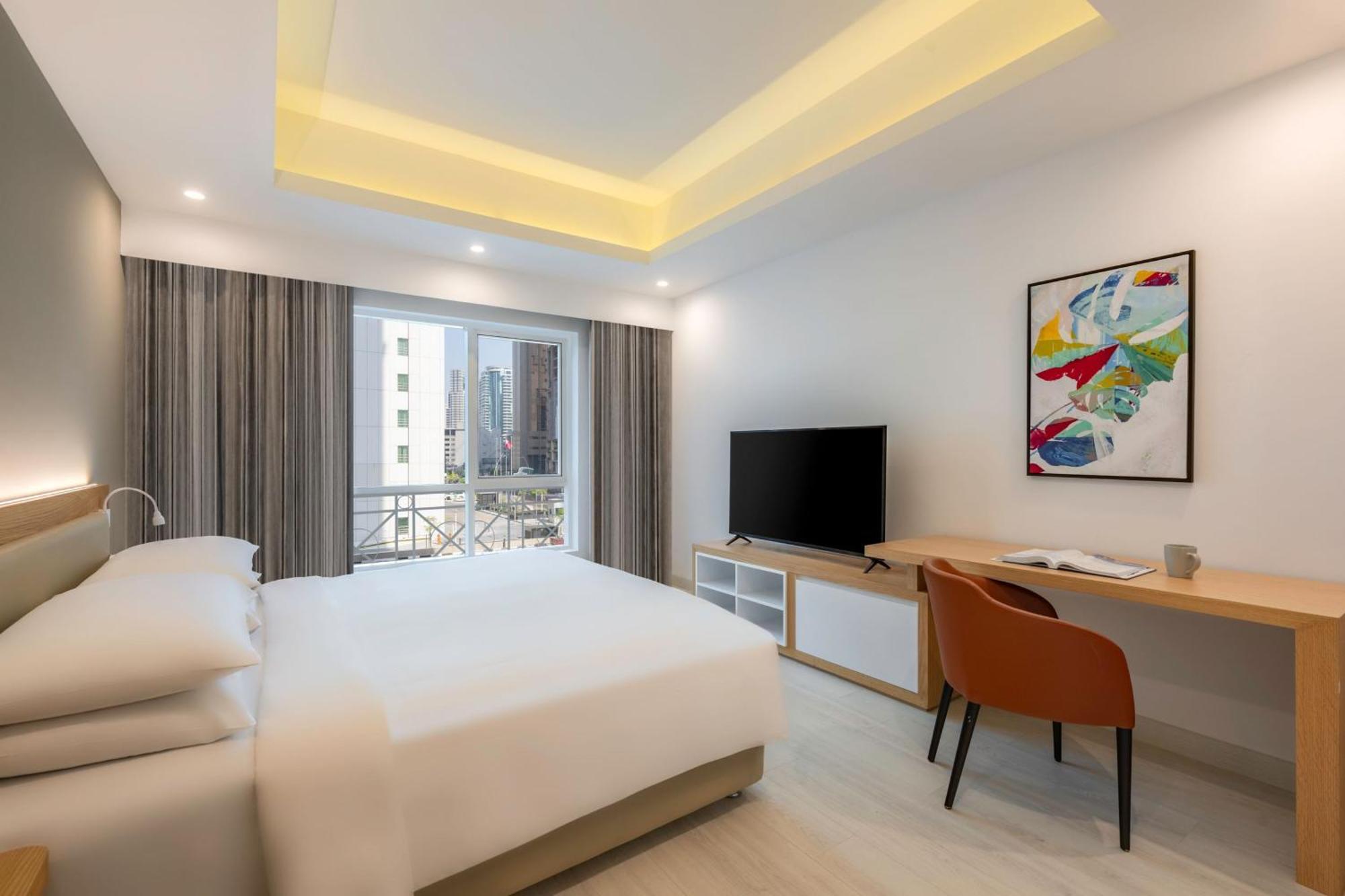 Marriott Executive Apartments City Center Doha Eksteriør bilde