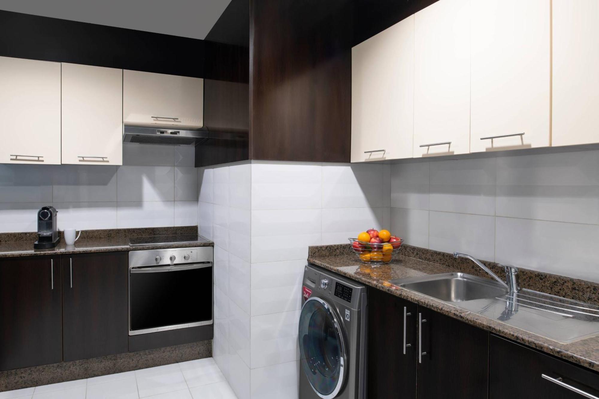 Marriott Executive Apartments City Center Doha Eksteriør bilde