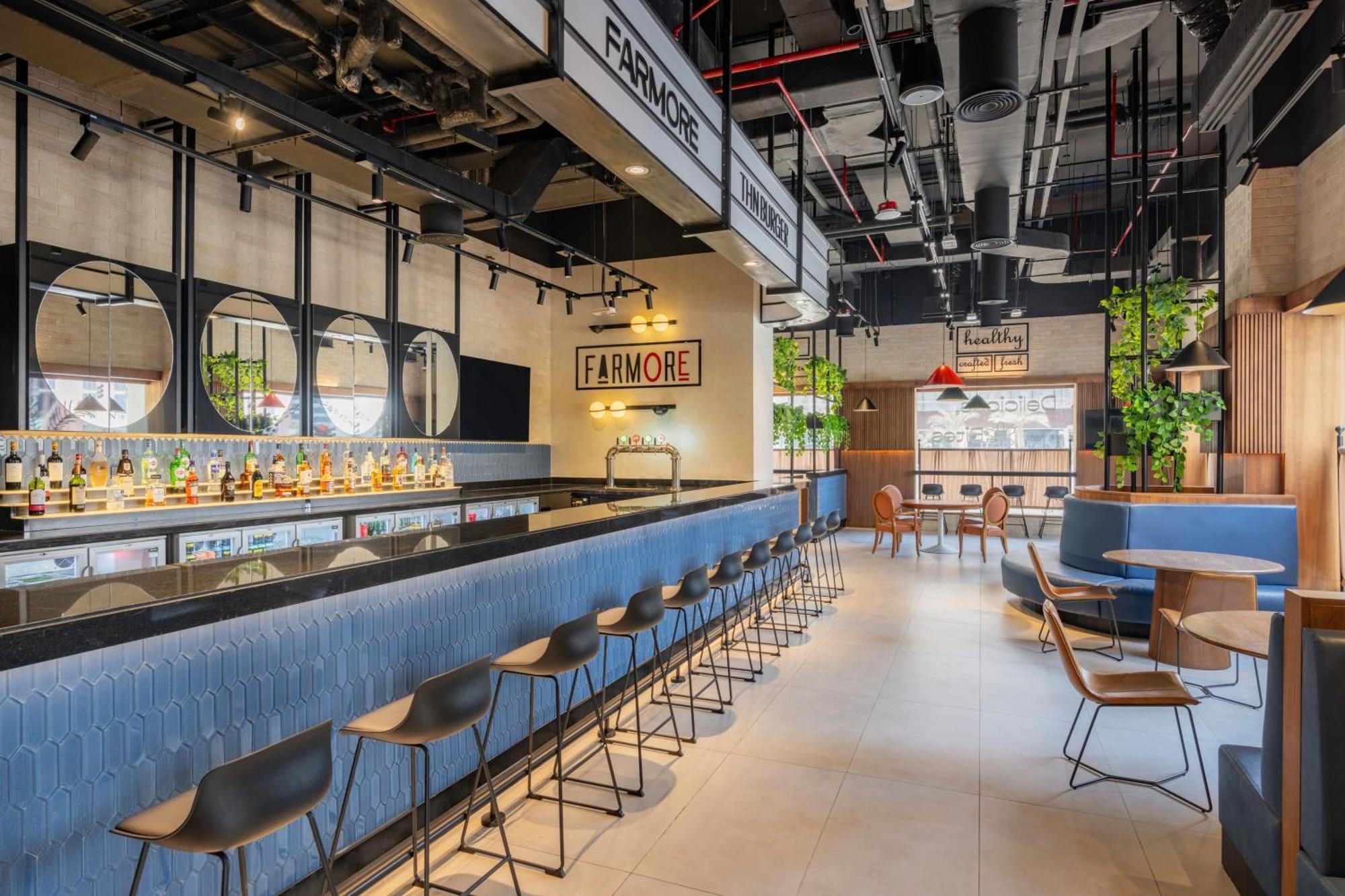 Marriott Executive Apartments City Center Doha Eksteriør bilde