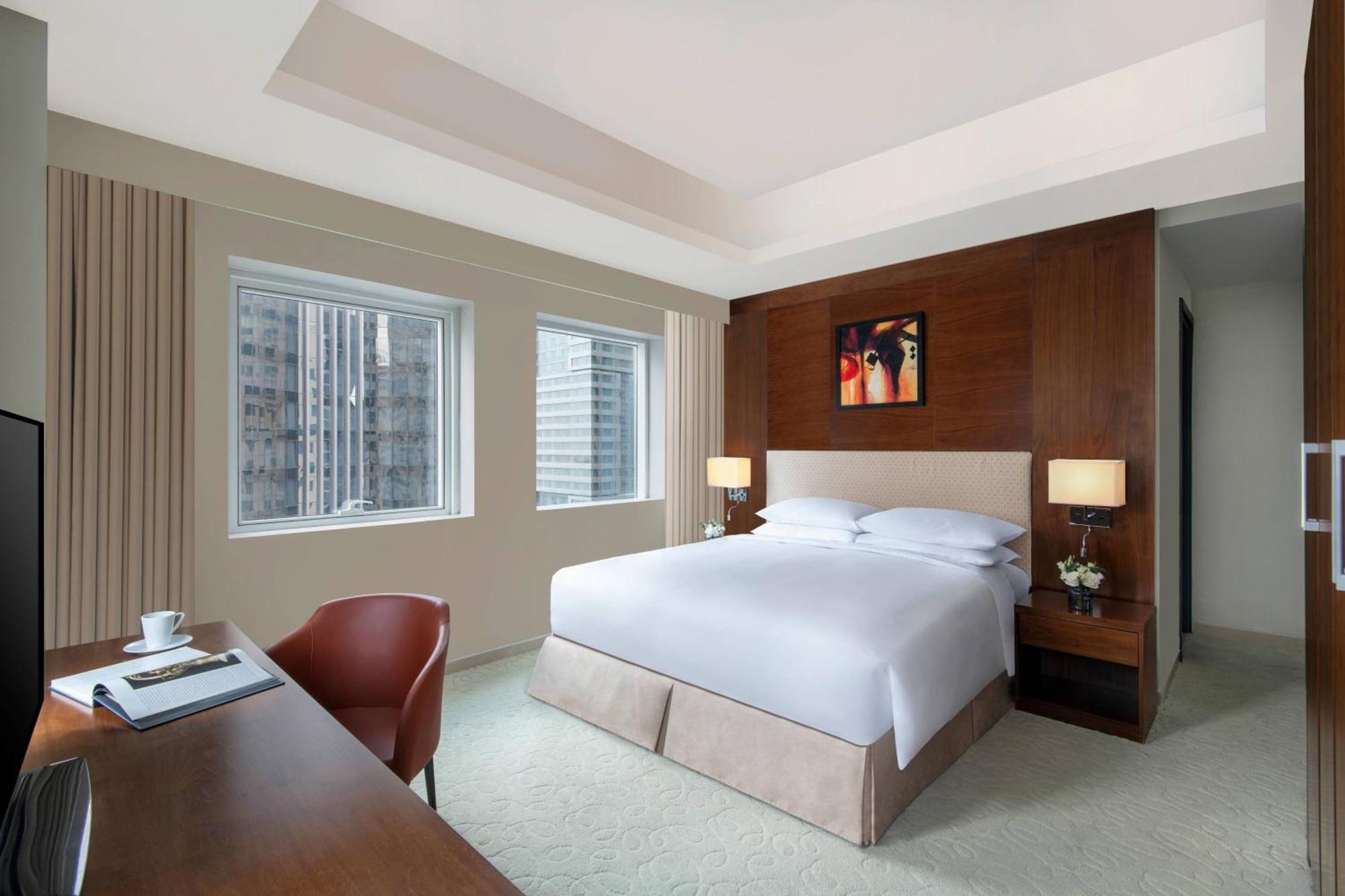 Marriott Executive Apartments City Center Doha Eksteriør bilde