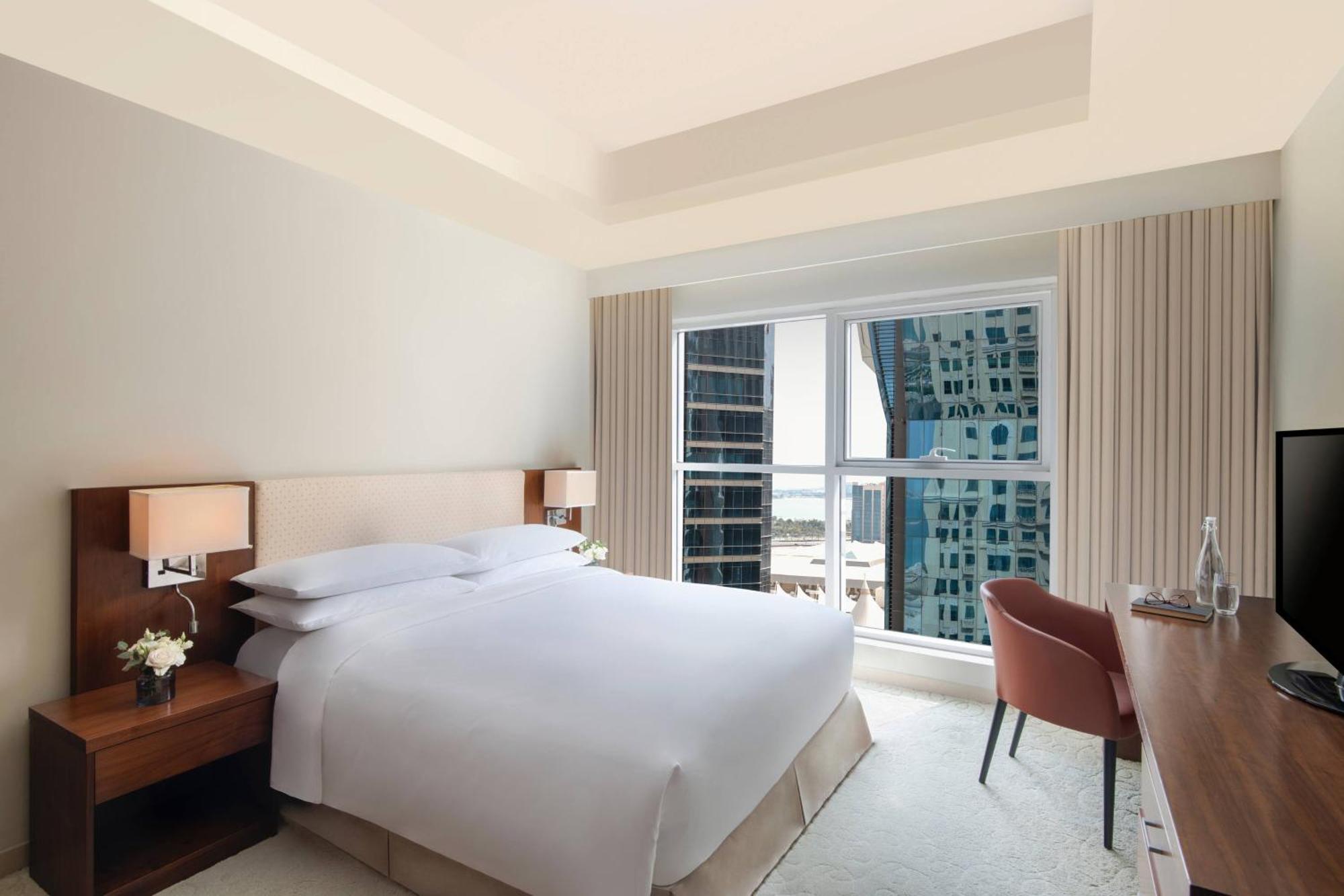 Marriott Executive Apartments City Center Doha Eksteriør bilde