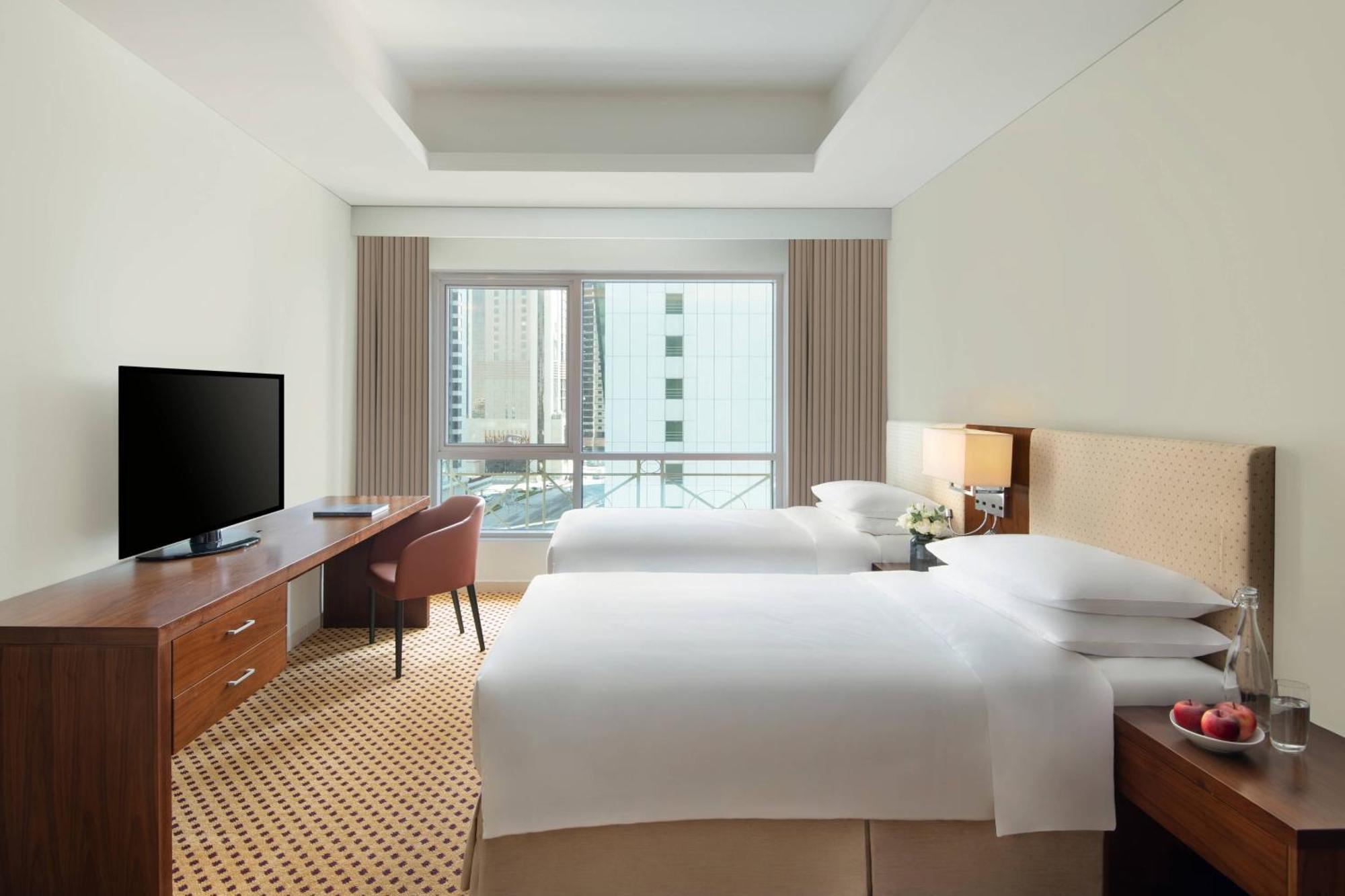 Marriott Executive Apartments City Center Doha Eksteriør bilde