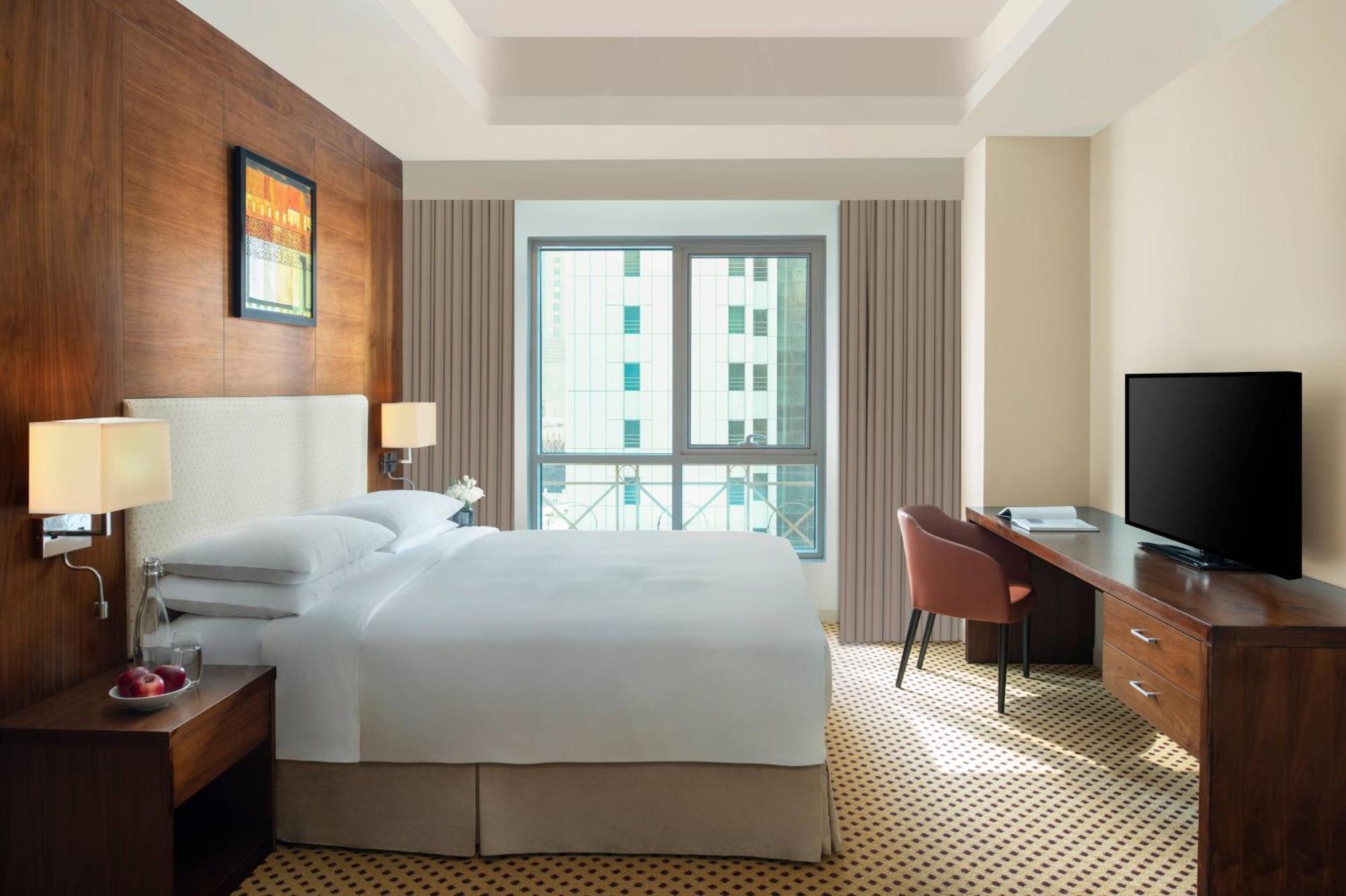 Marriott Executive Apartments City Center Doha Eksteriør bilde