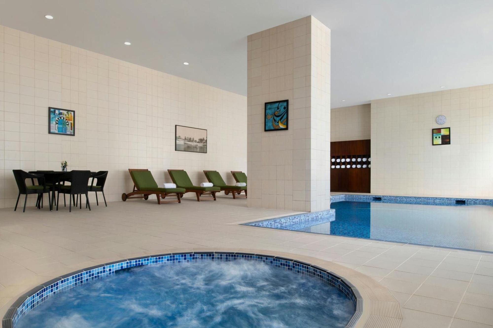 Marriott Executive Apartments City Center Doha Eksteriør bilde