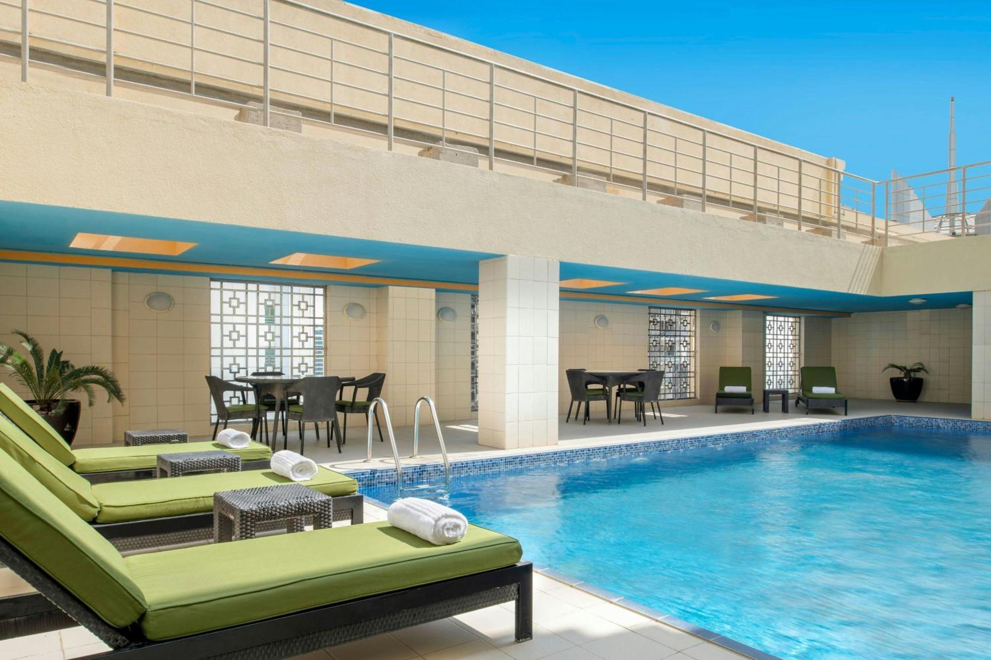 Marriott Executive Apartments City Center Doha Eksteriør bilde