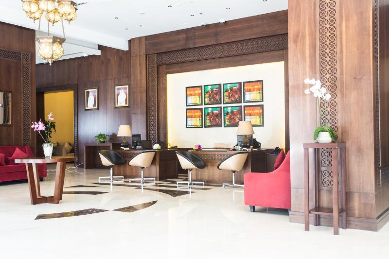 Marriott Executive Apartments City Center Doha Eksteriør bilde
