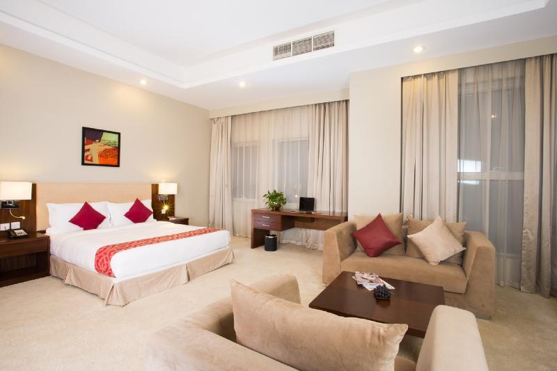 Marriott Executive Apartments City Center Doha Eksteriør bilde