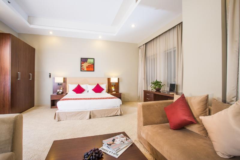 Marriott Executive Apartments City Center Doha Eksteriør bilde