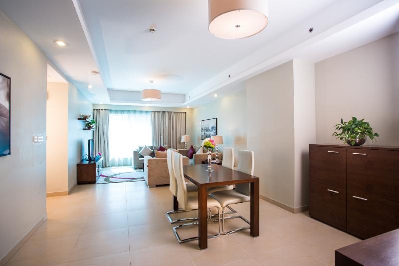 Marriott Executive Apartments City Center Doha Eksteriør bilde