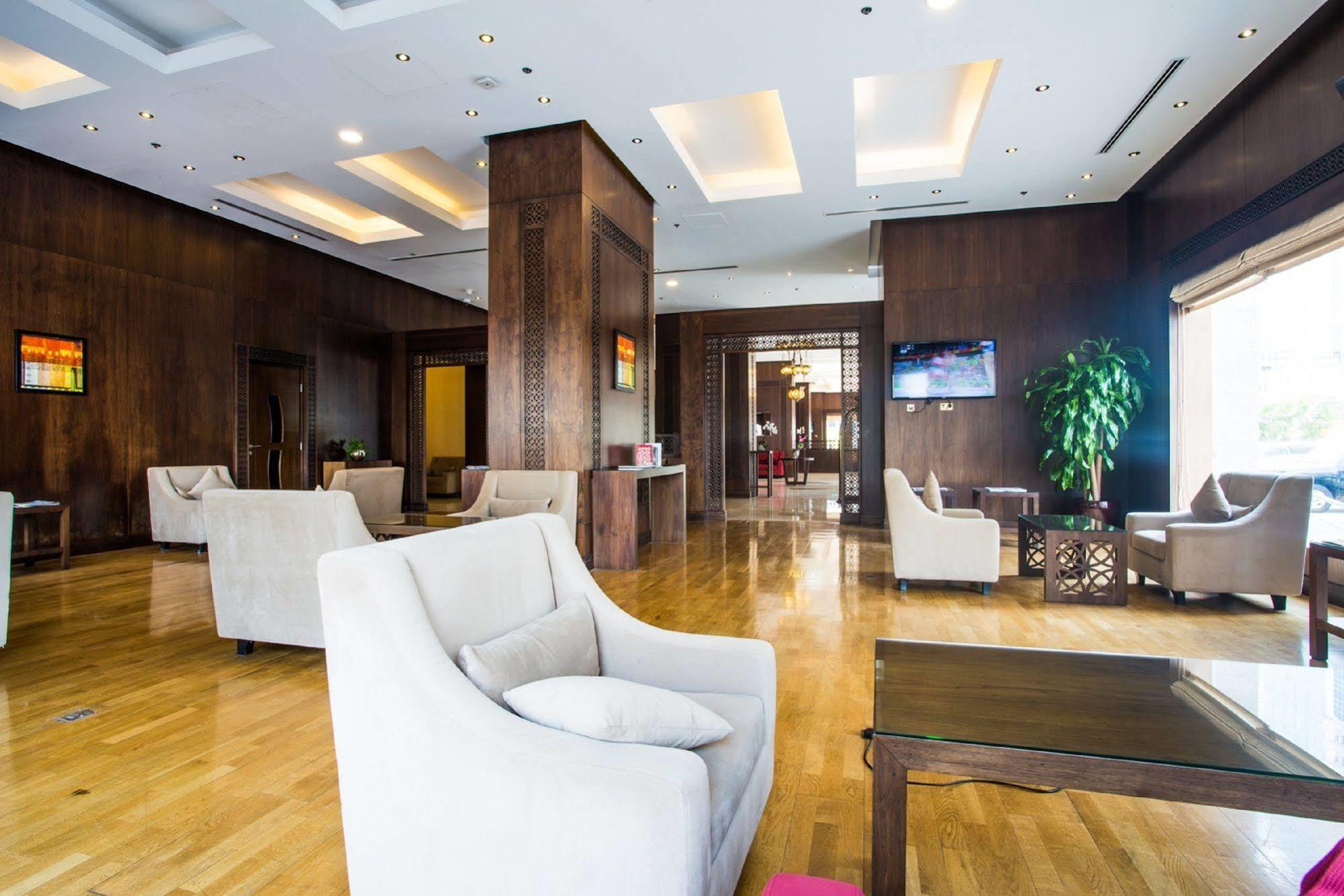 Marriott Executive Apartments City Center Doha Eksteriør bilde