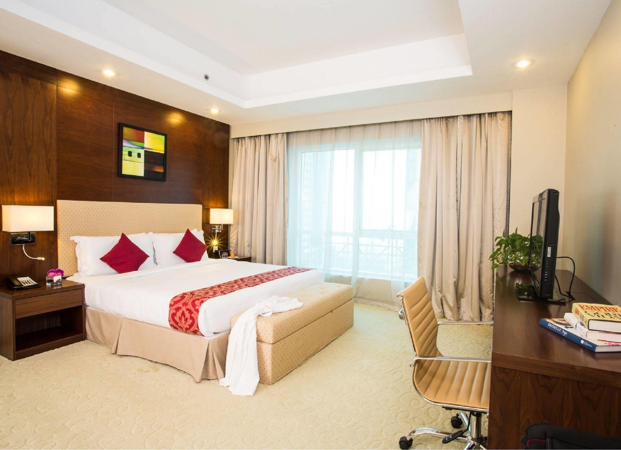 Marriott Executive Apartments City Center Doha Eksteriør bilde