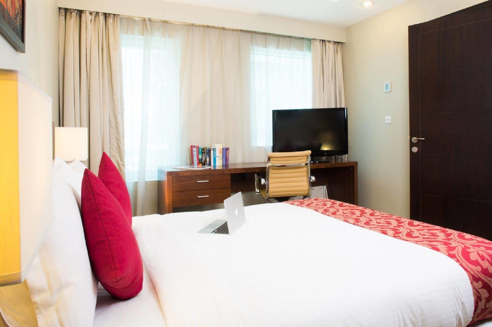 Marriott Executive Apartments City Center Doha Eksteriør bilde