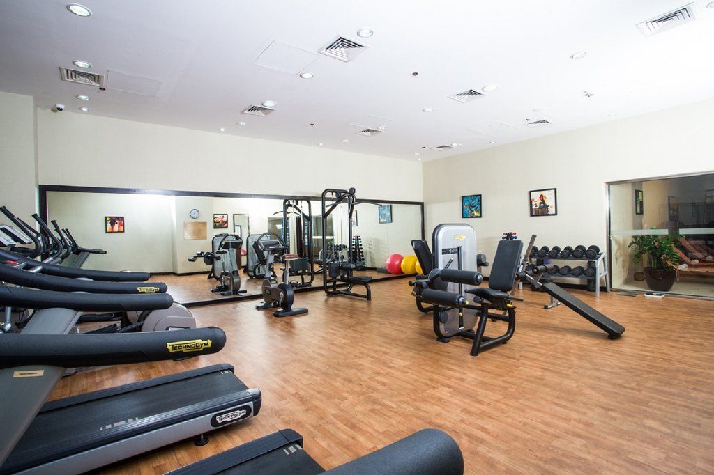 Marriott Executive Apartments City Center Doha Eksteriør bilde