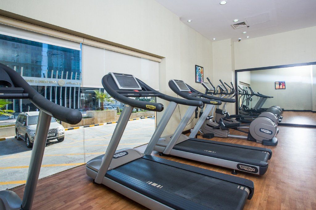 Marriott Executive Apartments City Center Doha Eksteriør bilde